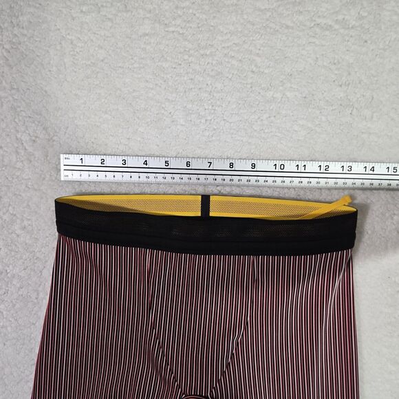 Nike Pro Elite Official Racing Tights Red Made in USA Mens Medium AO8491-000 M - Picture 7 of 9